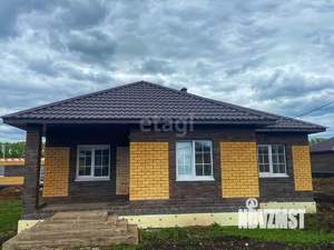 Дом 104м², 1-этажный, участок 6 сот.