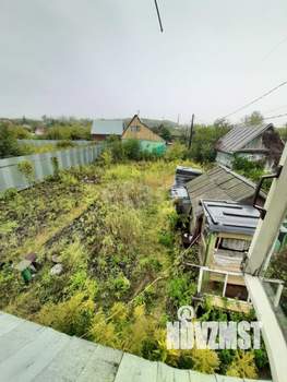 Дача 47м², 2-этажный, участок 4 сот.