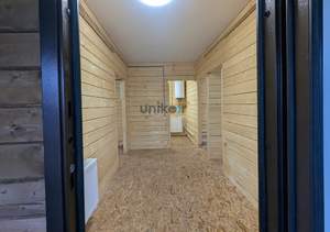 Дом 80м², 1-этажный, участок 4 сот.