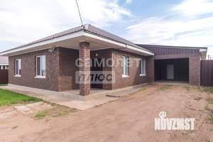 Дом 159м², 1-этажный, участок 6 сот.