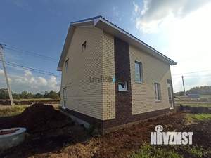 Дом 135м², 2-этажный, участок 6 сот.