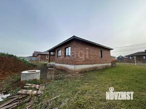 Дом 86м², 1-этажный, участок 600 сот.