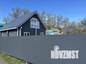 Дом 85м², 2-этажный, участок 6 сот.