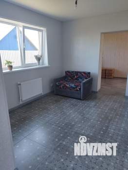 Дом 43м², 1-этажный, участок 8 сот.