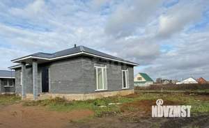 Дом 83м², 1-этажный, участок 6 сот.