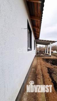 Дом 102м², 1-этажный, участок 7 сот.