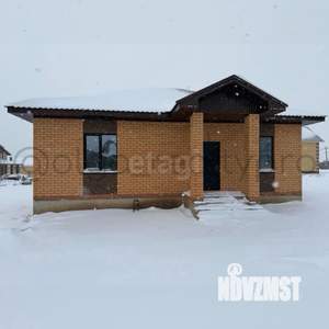 Дом 95м², 1-этажный, участок 10 сот.