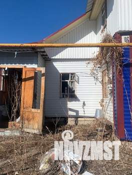 Дом 43м², 1-этажный, участок 20 сот.