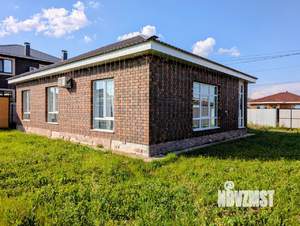 Дом 106м², 1-этажный, участок 8 сот.