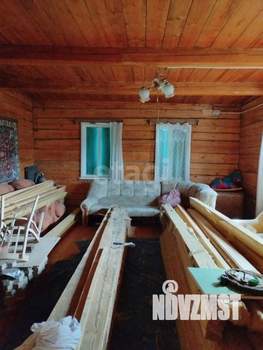 Дом 40м², 1-этажный, участок 6 сот.