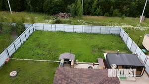 Дом 140м², 1-этажный, участок 9 сот.