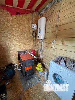 Дом 106м², 2-этажный, участок 5 сот.