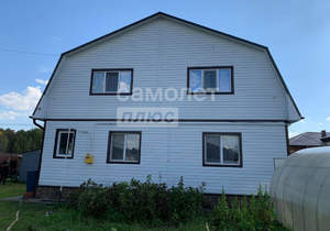 Дом 68м², 2-этажный, участок 6 сот.