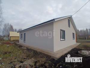 Дом 110м², 1-этажный, участок 7 сот.