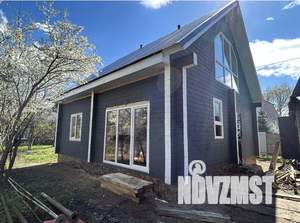 Дом 85м², 2-этажный, участок 6 сот.