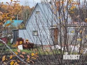 Дом 15м², 1-этажный, участок 8 сот.