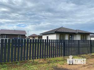 Дом 90м², 1-этажный, участок 6 сот.