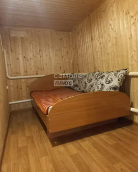 Дом 35м², 1-этажный, участок 2 сот.