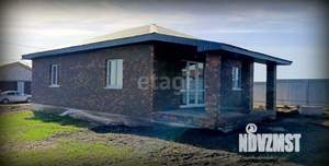 Дом 120м², 1-этажный, участок 9 сот.