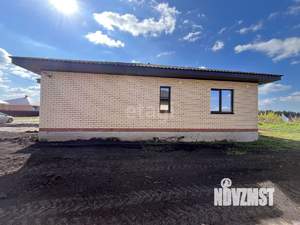 Дом 115м², 1-этажный, участок 6 сот.