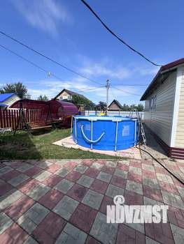 Дом 168м², 2-этажный, участок 7 сот.