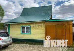 Дом 72м², 1-этажный, участок 7 сот.