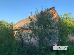 Дом 40м², 2-этажный, участок 10 сот.