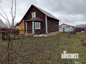 Дом 107м², 2-этажный, участок 513 сот.