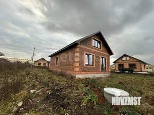 Дом 140м², 2-этажный, участок 6 сот.