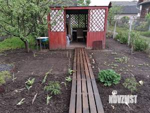 Дом 60м², 2-этажный, участок 5 сот.