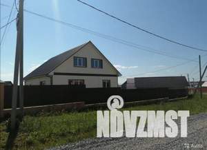 Дом 300м², 2-этажный, участок 15 сот.