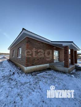 Дом 117м², 1-этажный, участок 9 сот.