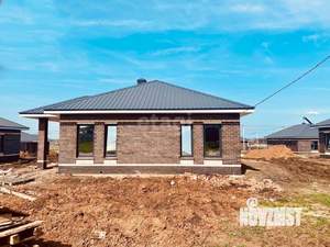 Дом 108м², 1-этажный, участок 6 сот.