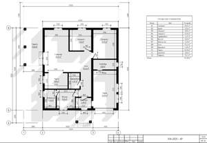 Дом 150м², 1-этажный, участок 6 сот.