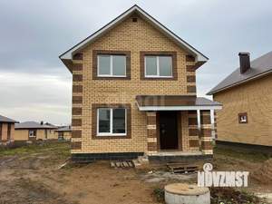 Дом 120м², 2-этажный, участок 8 сот.