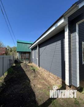 Дом 85м², 2-этажный, участок 6 сот.