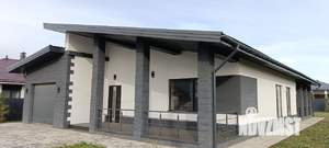 Коттедж 265м², 1-этажный, участок 11 сот.