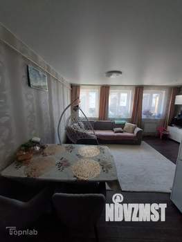 Таунхаус 124м², 3-этажный, участок 1 сот.