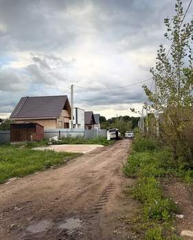 Дом 135м², 2-этажный, участок 6 сот.