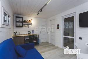 Дом 36м², 1-этажный, участок 8 сот.