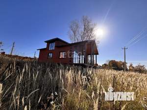 Дом 220м², 2-этажный, участок 12 сот.