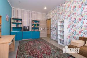 Дом 101м², 2-этажный, участок 16 сот.