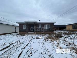 Дом 105м², 1-этажный, участок 6 сот.