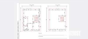Коттедж 120м², 2-этажный, участок 6 сот.