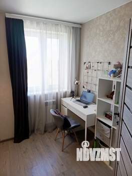 Таунхаус 125м², 3-этажный, участок 1 сот.