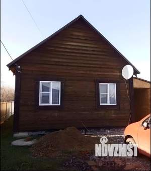 Дом 52м², 1-этажный, участок 4 сот.