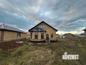 Дом 116м², 2-этажный, участок 7 сот.