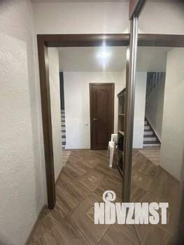 Таунхаус 113м², 3-этажный, участок 1 сот.