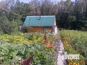 Дом 40м², 2-этажный, участок 10 сот.