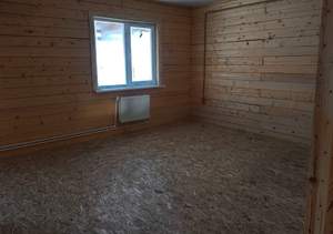 Дом 100м², 1-этажный, участок 8 сот.